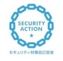 セキュリティ対策自己宣言ロゴ
