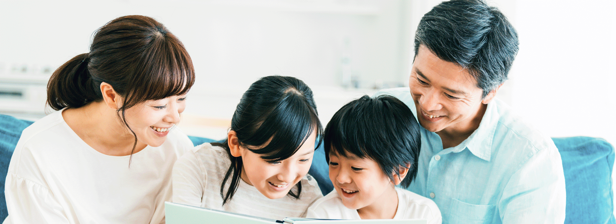 画像:健康経営・従業員子育て支援イメージ