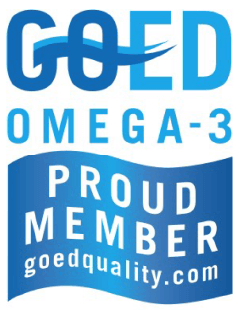 画像：omega-3の品質保証ロゴ